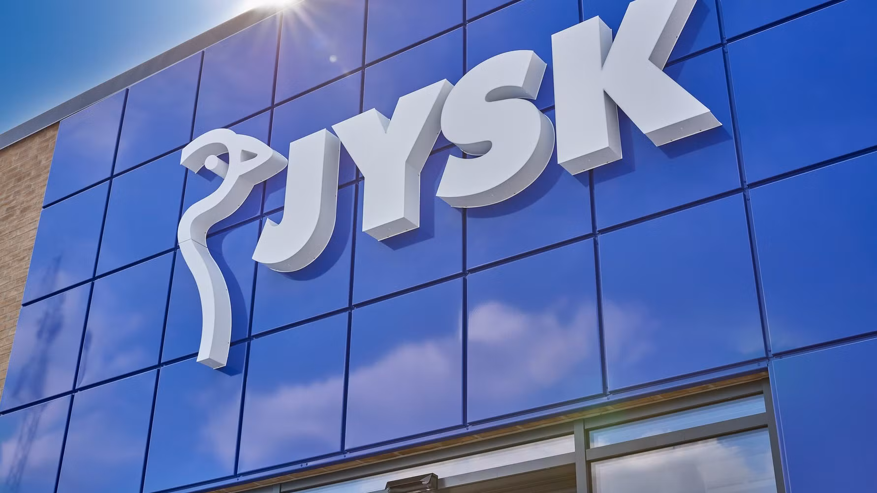 JYSK furniture