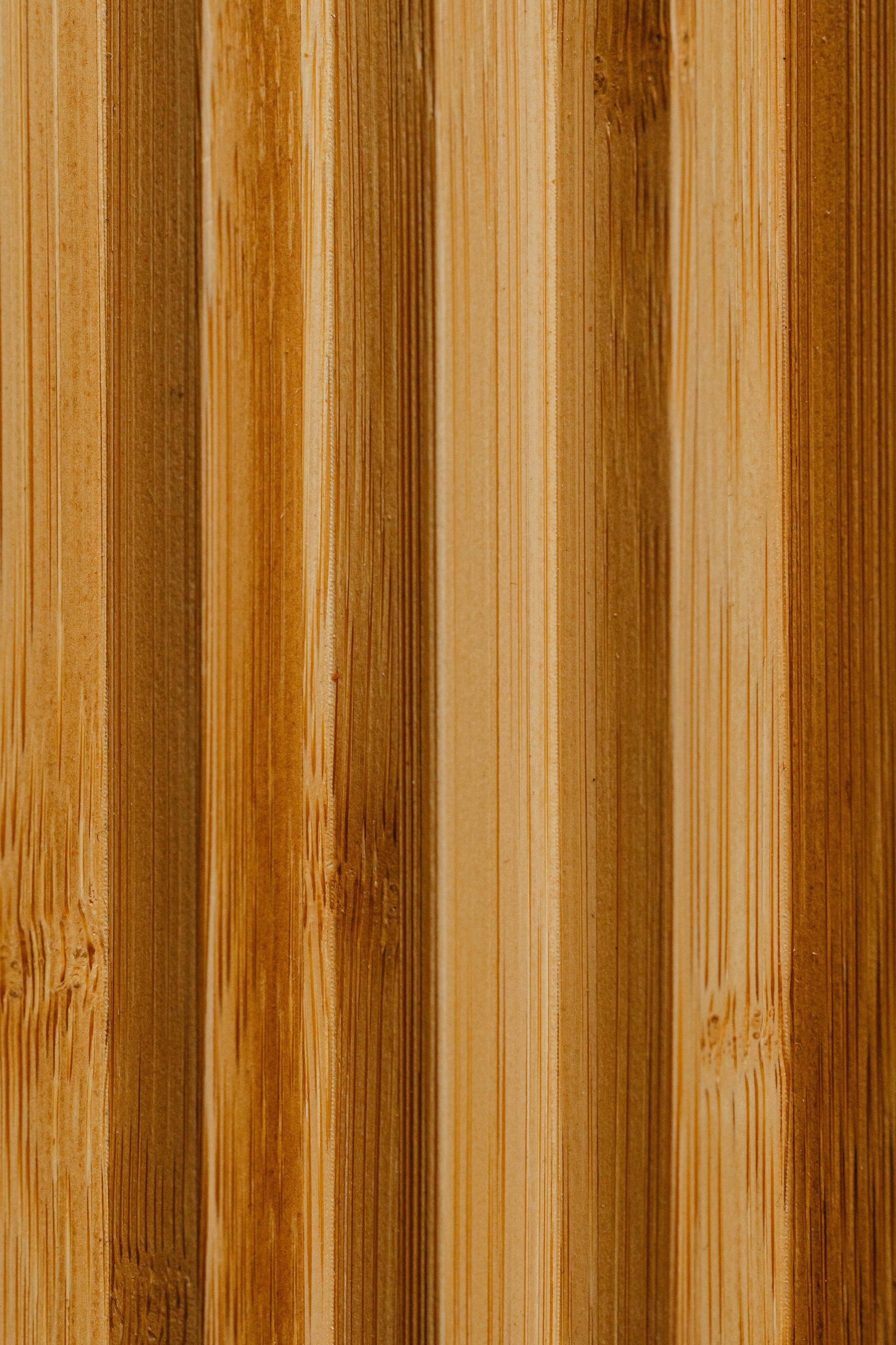 Bamboo fiber eco panels
